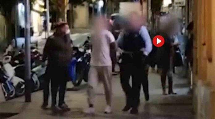 Detenido un multirreincidente que en un mes asaltó ocho comercios Detenido un multirreincidente que en un mes asaltó ocho comercios