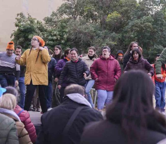 Barcelona celebra el Día Internacional de las Personas con Discapacidad Día Internacional de las Personas con Discapacidad