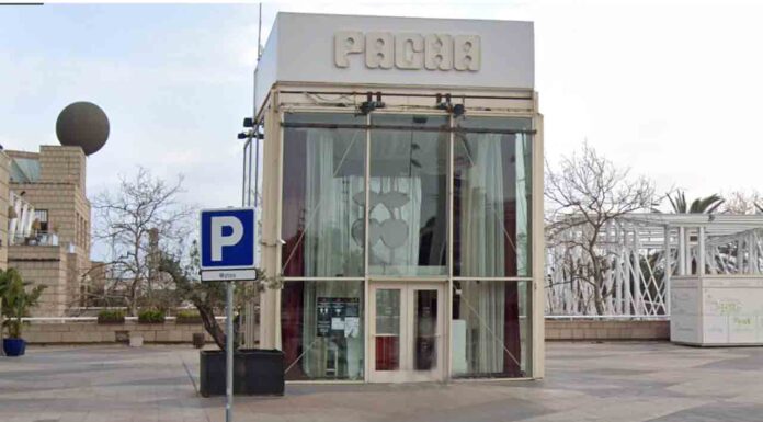 Dos heridos por arma blanca en la discoteca Pacha Dos heridos por arma blanca en la discoteca Pacha