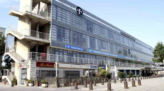 El Edificio Escar del Puerto será una de las sedes del Instituto de Náutica El Edificio Escar del Puerto será una de las sedes del Instituto de Náutica