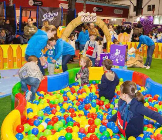 Vuelve el Festival de la Infancia con más de 40 actividades lúdicas Vuelve el Festival de la Infancia con más de 40 actividades lúdicas