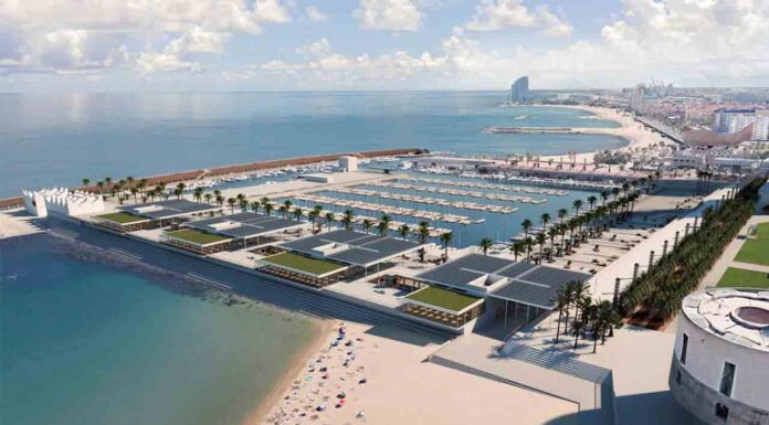 Estos son los nuevos usos que tendrá el Puerto Olímpico de Barcelona Estos son los nuevos usos que tendrá el Puerto Olímpico
