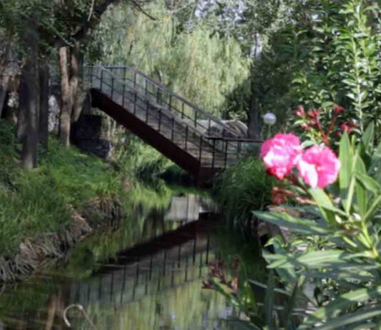 Nou Barris contará con un itinerario verde del Rec Comtal Nou Barris contará con un itinerario verde del Rec Comtal
