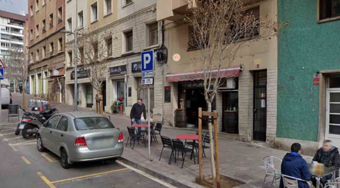 Incendio en una vivienda en el barrio de Porta Incendio en una vivienda en el barrio de Porta