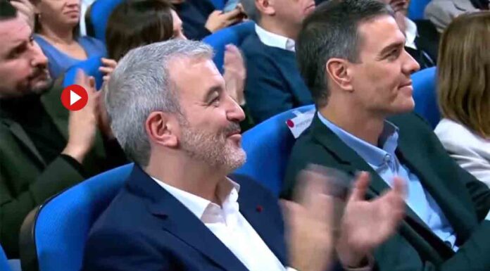 Sánchez e Illa dan soporte a Collboni en su candidatura a las municipales Sánchez e Illa dan soporte a Collboni en su candidatura a las municipales