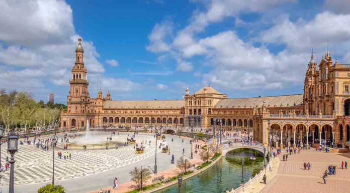 Sevilla: los barrios más caros y económicos Sevilla: los barrios más caros y económicos