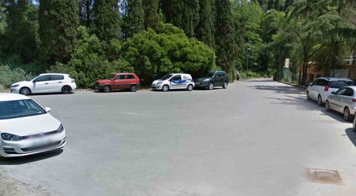 Detenido el presunto agresor que atacó con un martillo a una pareja en Montjuïc Detenido el presunto agresor que atacó con un martillo a una pareja en Montjuïc