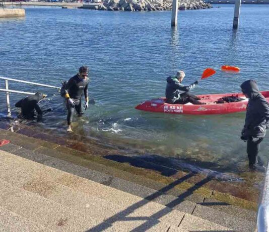 4.000 personas participaron en la recogida de residuos en las playas durante 2022 4.000 personas participaron en la recogida de residuos en las playas durante 2022