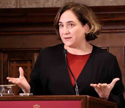 Ada Colau: lucharemos hasta el final para regular los alquileres Ada Colau: lucharemos hasta el final para regular los alquileres