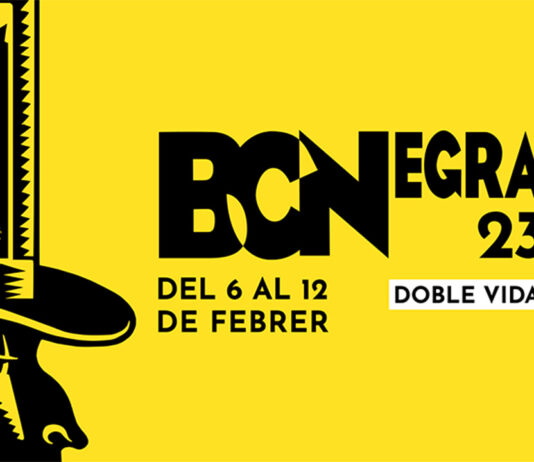 Un BCNegra 2023 dedicado a la doble vida Un BCNegra 2023 dedicado a la doble vida