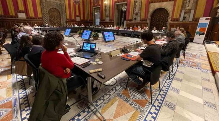 Barcelona, ciudad más amigable con las personas mayores Barcelona, ciudad más amigable con las personas mayores