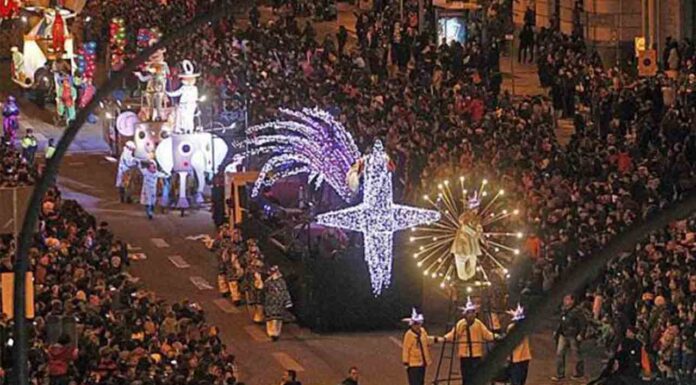 Así será la Cabalgata de Reyes este 2023 Así será la Cabalgata de Reyes este 2023