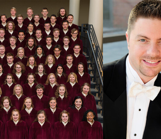 Concierto único y gratuito del destacado coro estadounidense Gustavus Choir Concierto único y gratuito del destacado coro estadounidense Gustavus Choir