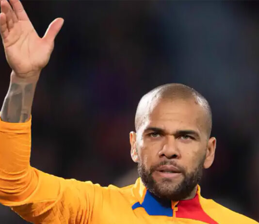 El juicio contra Dani Alves por violación será del 5 al 7 de febrero Detienen a Dani Alves por la agresión sexual en Sutton