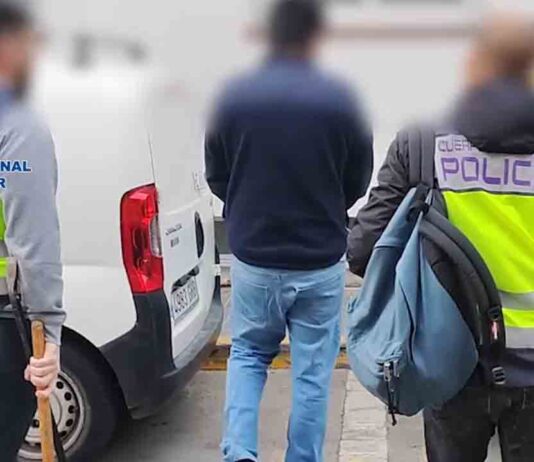 Vídeo | Detenido en Sitges un pederasta de los más peligrosos del estado Detenido en Sitges un pederasta de los más peligrosos del estado