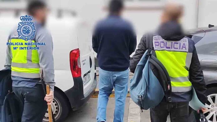 Detenido en Sitges un pederasta de los más peligrosos del estado