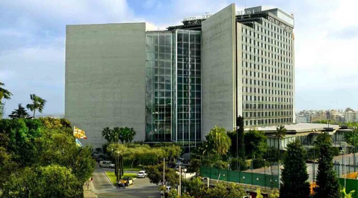 El Hotel Juan Carlos I volverá a abrir como Miranda de Pedralbes El Hotel Juan Carlos I volverá a abrir como Miranda de Pedralbes