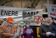 Marea Pensionista reclama una auditoría a la Seguridad Social por parte del Tribunal de Cuentas Marea Pensionista reclama una auditoría a la Seguridad Social por parte del Tribunal de Cuentas