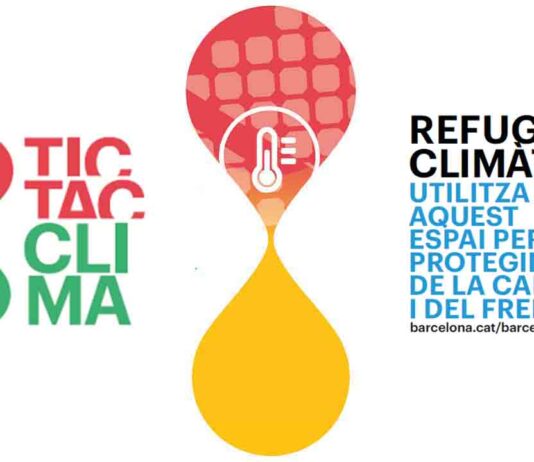 Barcelona ofrece este invierno 134 refugios climáticos para hacer frente al frío Barcelona ofrece este invierno 134 refugios climáticos para hacer frente al frío