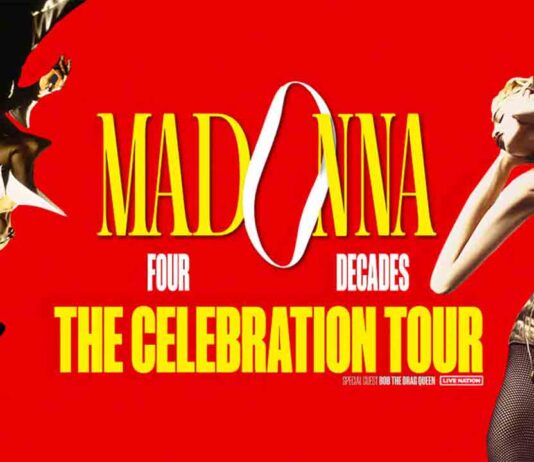 Madonna actuará este año en el Palau Sant Jordi Madonna actuará este año en el Palau Sant Jordi