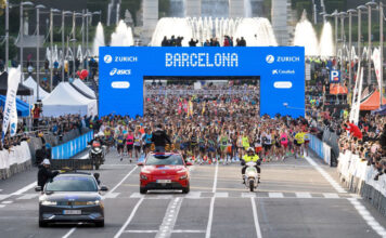 La Zurich Marató Barcelona 2023 vuelve este año con más fuerza
