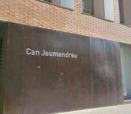 Can Jaumandreu se convierte en el centro de referencia de la UOC Can Jaumandreu se convierte en el centro de referencia de la UOC