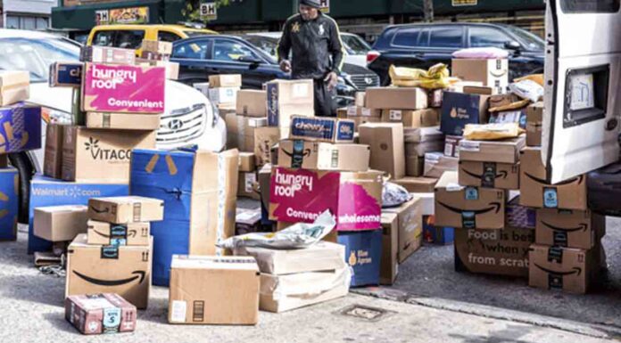 ¿Cómo será la futura distribución de paquetería urbana en Barcelona? ¿Cómo será la futura distribución de paquetería urbana en Barcelona?