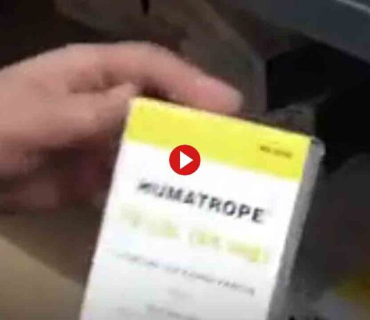 Desmantelan el mayor distribuidor de medicamentos falsos y sustancias dopantes Desmantelan al mayor distribuidor de medicamentos falsos y sustancias dopantes