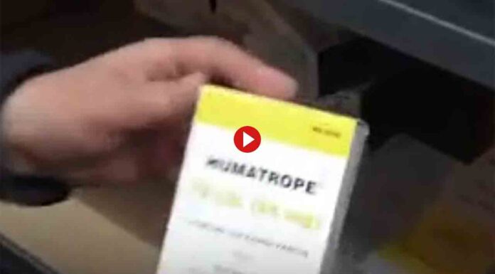 Desmantelan el mayor distribuidor de medicamentos falsos y sustancias dopantes Desmantelan al mayor distribuidor de medicamentos falsos y sustancias dopantes