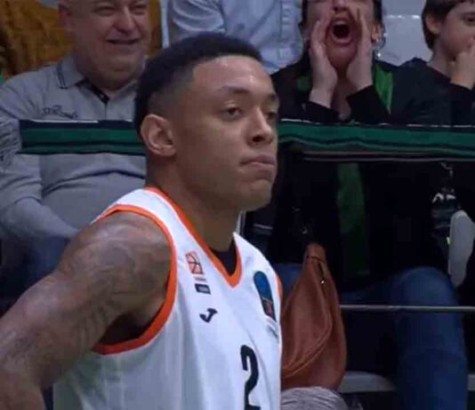 Investigan insultos racistas en un partido del Joventut de Badalona Investigan insultos racistas en un partido del Joventut de Badalona