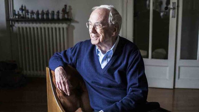 Muere el escritor y cronista Josep Maria Espinàs