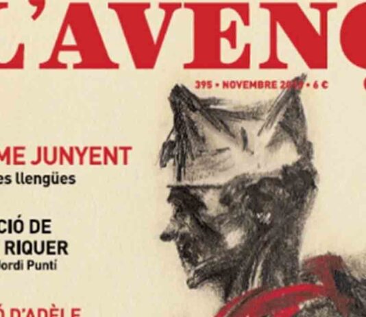 El Ayuntamiento otorga la Medalla de Oro al Mérito Cultural a la revista ‘L’Avenç’ El Ayuntamiento otorga la Medalla de Oro al Mérito Cultural a la revista 'L'Avenç'