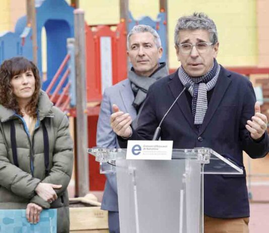 La Escuela Mare de Déu de la Soledat será un centro público el próximo curso La Escuela Mare de Déu de la Soledat será un centro público el próximo curso
