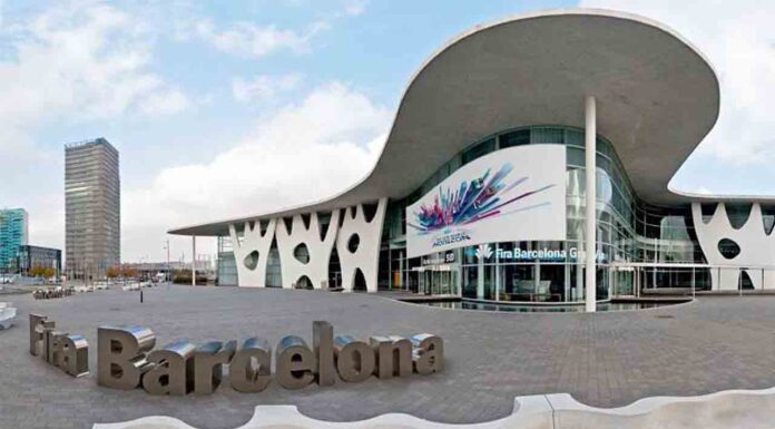 Muere un trabajador durante el montaje del Mobile World Congress Muere un trabajador durante el montaje del Mobile World Congress