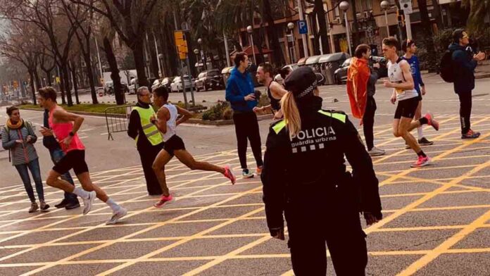 Media Maratón de Barcelona 2023