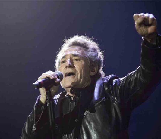 Miguel Ríos actuará en el Palau Sant Jordi el 28 de octubre Miguel Ríos actuará en el Palau Sant Jordi el 28 de octubre