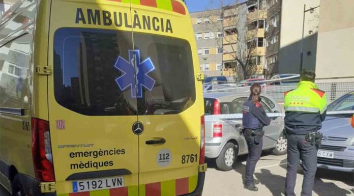 Muerto dentro del coche al recibir el disparo de un motorista en Badía del Vallès Muerto dentro del coche al recibir el disparo de un motorista en Badía