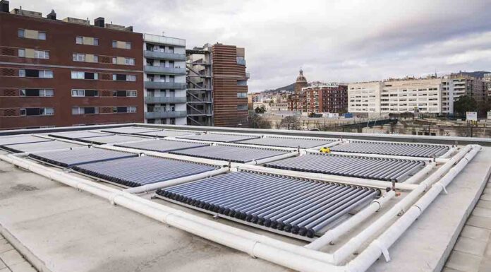 Más de 300 centros educativos de Barcelona se conectan a Barcelona Energía Más de 300 centros educativos de Barcelona se conectan a Barcelona Energía