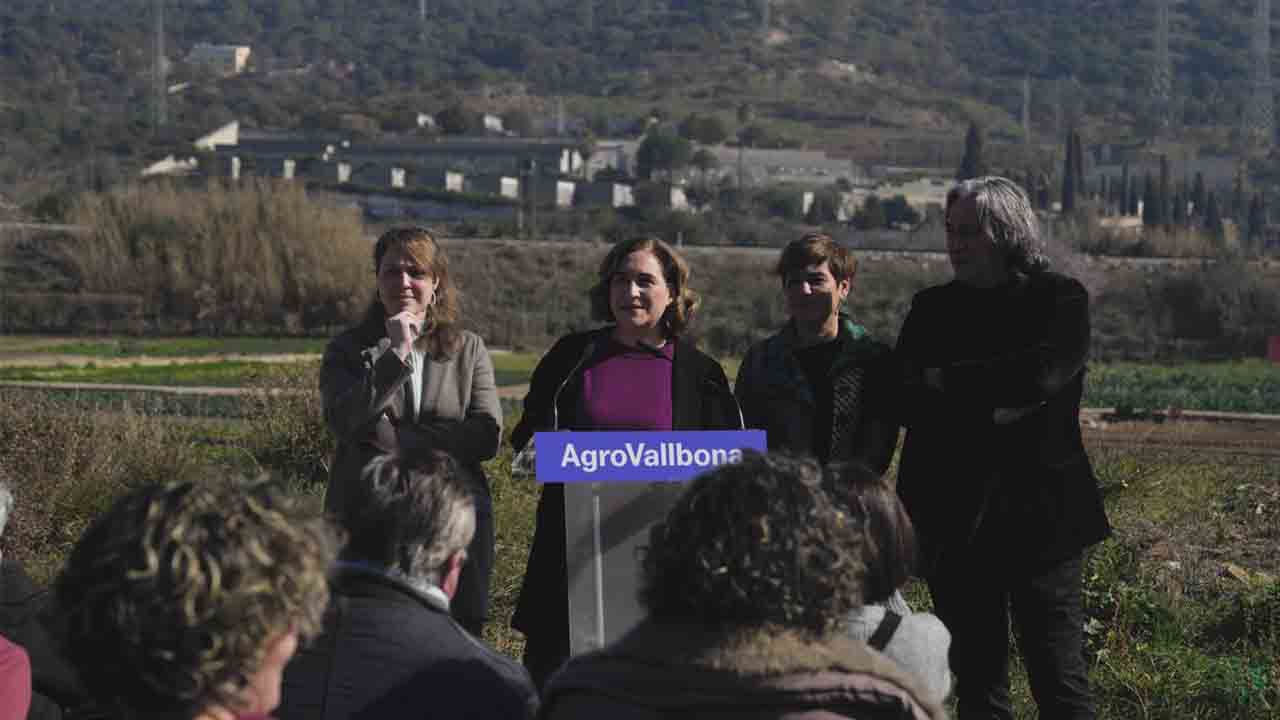 La Ponderosa, en el barrio de Vallbona, se mantendrá como finca agrícola