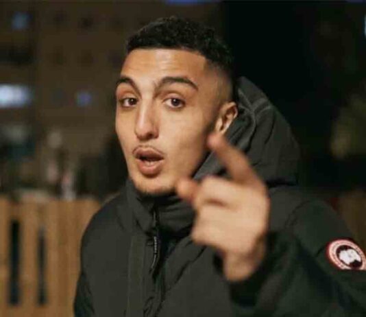 Ponen en libertad al rapero Morad tras ser detenido en Hospitalet Ponen en libertad al rapero Morad tras ser detenido en Hospitalet