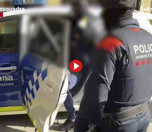 Recuperan 225 móviles robados en pisos de Barcelona y Hospitalet Recuperan 225 móviles robados en pisos de Barcelona y Hospitalet