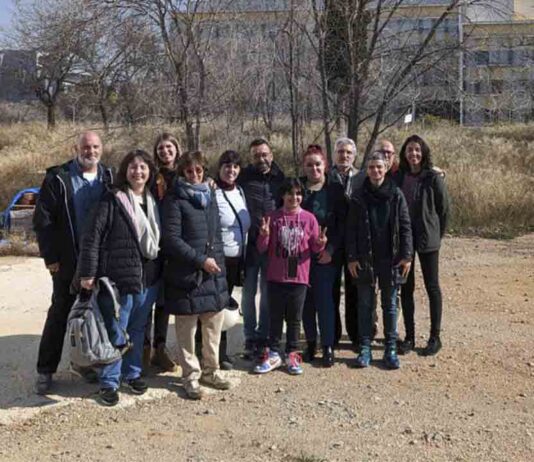 Sant Andreu acogerá el mayor proyecto de vivienda cooperativa inclusiva del país Sant Andreu acogerá el mayor proyecto de vivienda cooperativa inclusiva del país