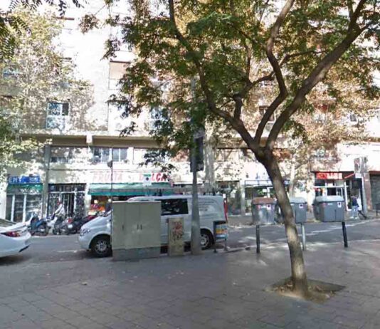 Segunda persona sin hogar muerta en Barcelona en menos de 24 horas Segunda persona sin hogar muerta en Barcelona en 24 horas
