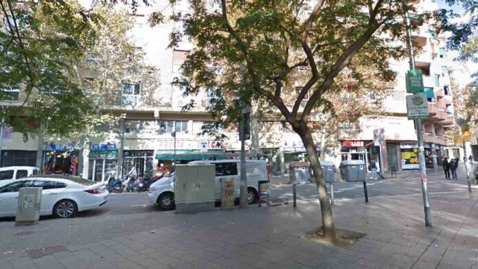 Segunda persona sin hogar muerta en Barcelona en 24 horas