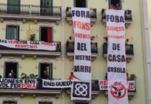 Barcelona activa el alquiler asequible en la Casa Orsola con siete viviendas disponibles Suspendido el primer desahucio de uno de los vecinos de la Casa Orsola