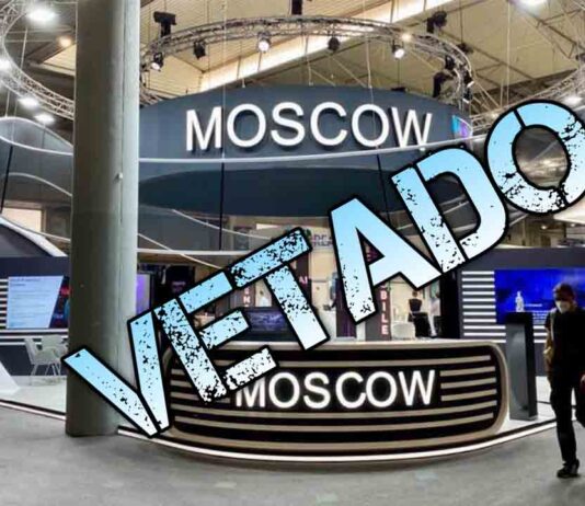 Un año más, Rusia no podrá participar en el MWC2023 Un año más, Rusia no podrá participar en el MWC2023