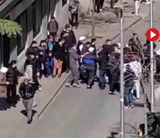 Una reyerta en el Pou de la Figuera termina con dos heridos por disparos Una reyerta en el Pou de la Figuera termina con dos heridos por disparos