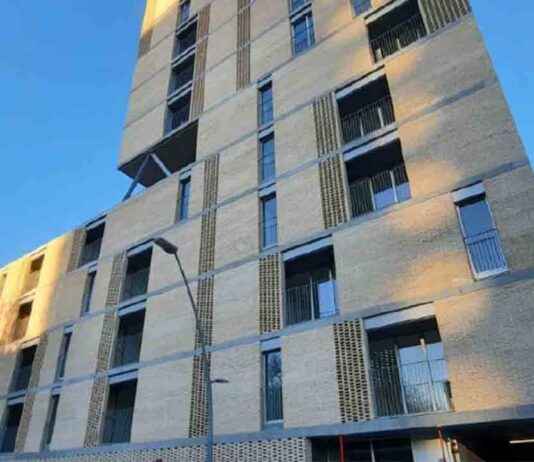Nueva promoción de vivienda pública de 54 pisos de alquiler en el Besòs Nueva promoción de vivienda pública de 54 pisos de alquiler en el Besòs