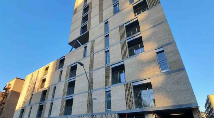 Nueva promoción de vivienda pública de 54 pisos de alquiler en el Besòs Nueva promoción de vivienda pública de 54 pisos de alquiler en el Besòs