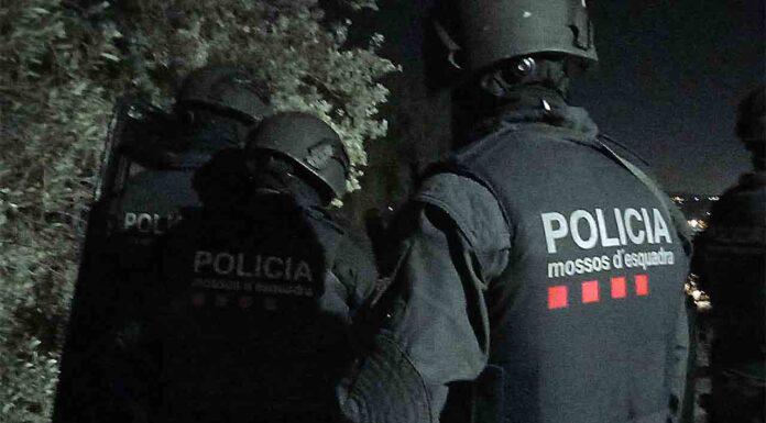 10 detenidos por tráfico de drogas en Martorell 10 detenidos por tráfico de drogas en Martorell